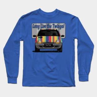 Long Live the coolest car ever! Long Sleeve T-Shirt